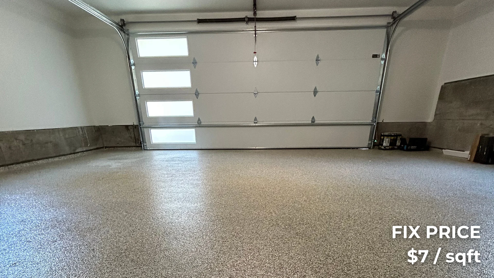 best garage floor coating