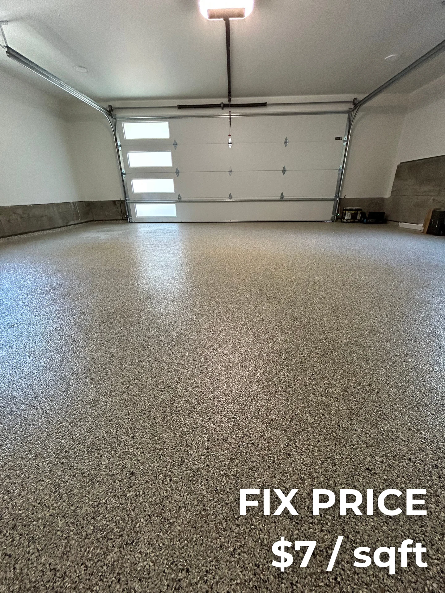 garage floor epoxy